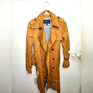 J Crew Trench Jacket